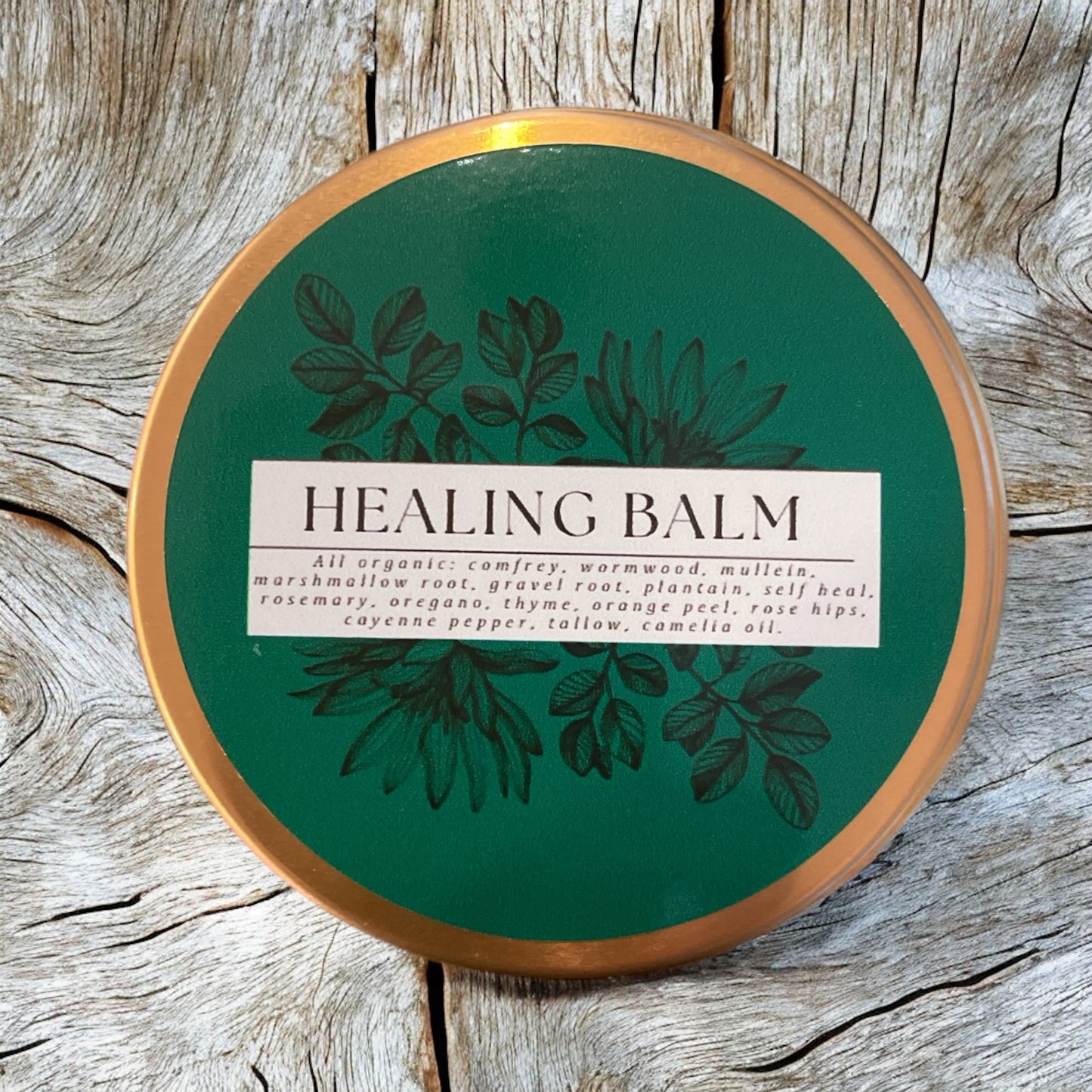 Healing Balm