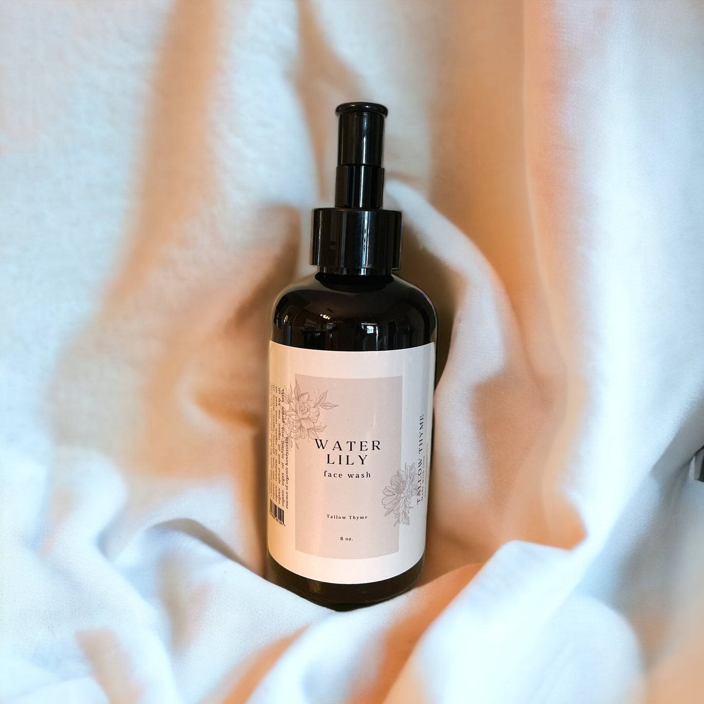 Water Lily Face Wash