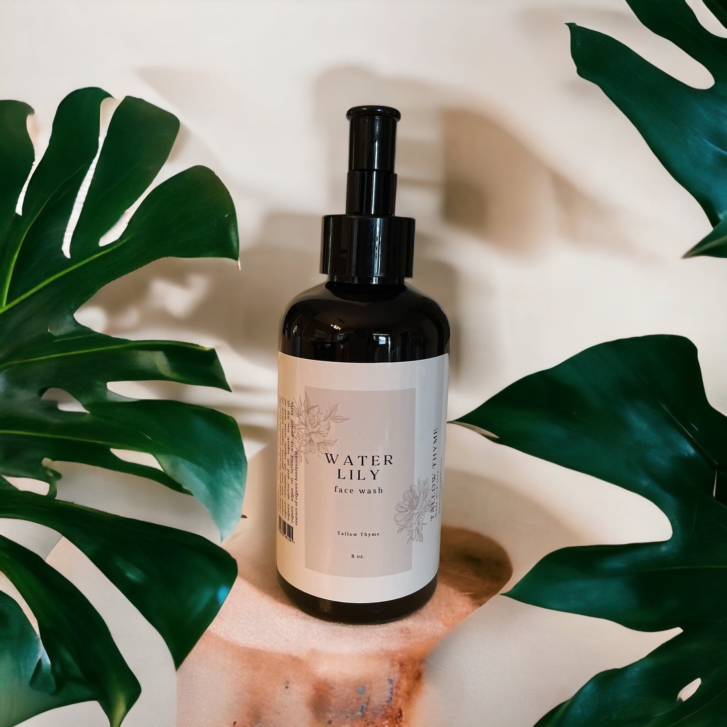 Water Lily Face Wash